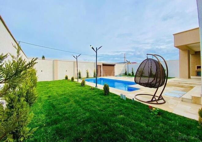 Сдаётся 4-комн. дом/дача 240 м², пос. Мардакан, photo 12 from 32