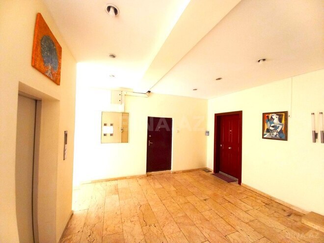 4-комн. новостройка - м. Ичеришехер - 148 м² (5)
