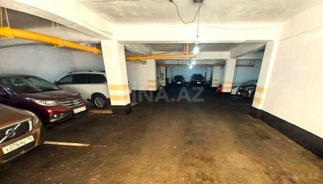 4-комн. новостройка - м. Ичеришехер - 148 м² (18)