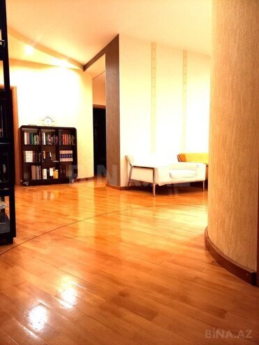 4-комн. новостройка - м. Ичеришехер - 148 м² (7)