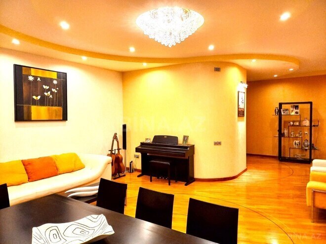 4-комн. новостройка - м. Ичеришехер - 148 м² (9)