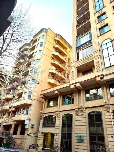 4-комн. новостройка - м. Ичеришехер - 148 м² (1)