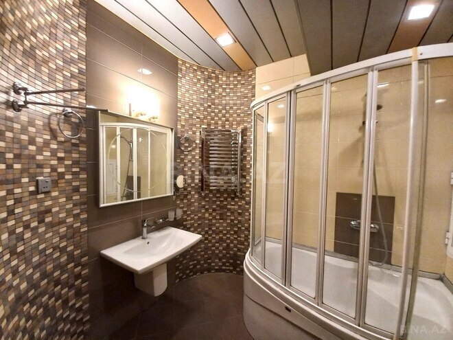 4-комн. новостройка - м. Ичеришехер - 148 м² (16)
