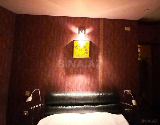 4-комн. новостройка - м. Ичеришехер - 148 м² (14)
