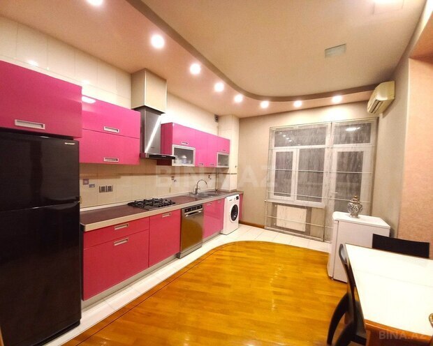 4-комн. новостройка - м. Ичеришехер - 148 м² (15)