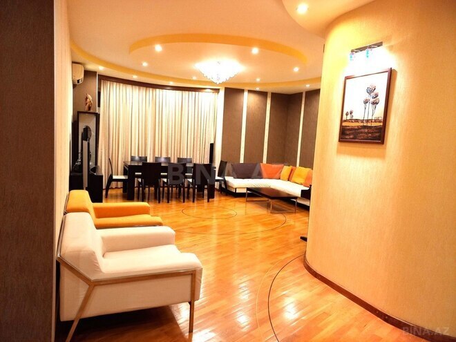 4-комн. новостройка - м. Ичеришехер - 148 м² (8)