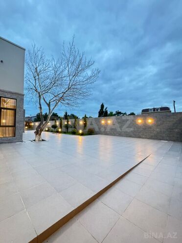6 otaqlı həyət evi/bağ evi - Mərdəkan q. - 500 m² (9)