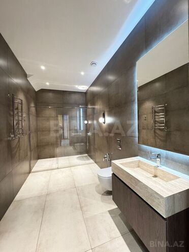 6 otaqlı həyət evi/bağ evi - Mərdəkan q. - 500 m² (29)