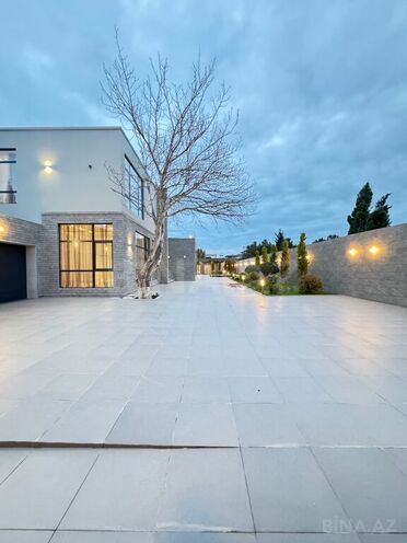 6 otaqlı həyət evi/bağ evi - Mərdəkan q. - 500 m² (5)