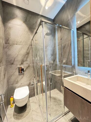 6 otaqlı həyət evi/bağ evi - Mərdəkan q. - 500 m² (25)