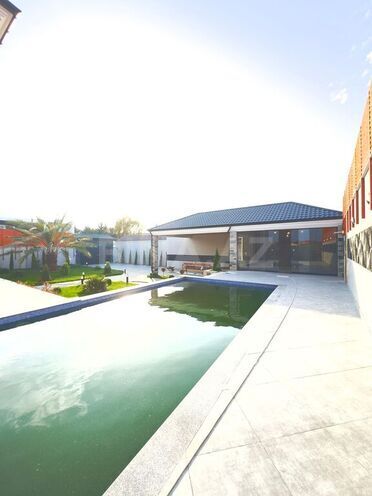 5 otaqlı həyət evi/bağ evi - Mərdəkan q. - 500 m² (13)