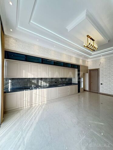5 otaqlı həyət evi/bağ evi - Mərdəkan q. - 500 m² (21)