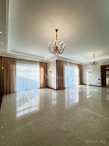 5 otaqlı həyət evi/bağ evi - Mərdəkan q. - 500 m² (18)