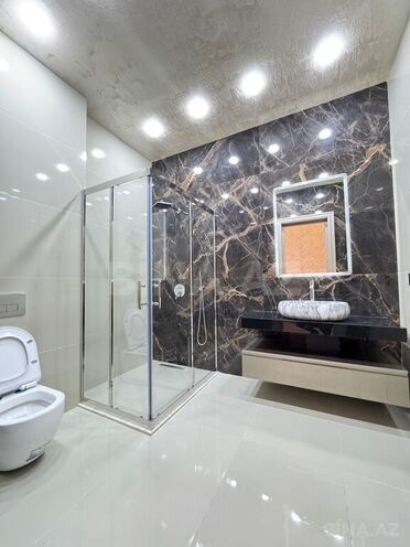 5 otaqlı həyət evi/bağ evi - Mərdəkan q. - 500 m² (28)