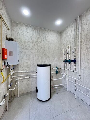 5 otaqlı həyət evi/bağ evi - Mərdəkan q. - 500 m² (26)