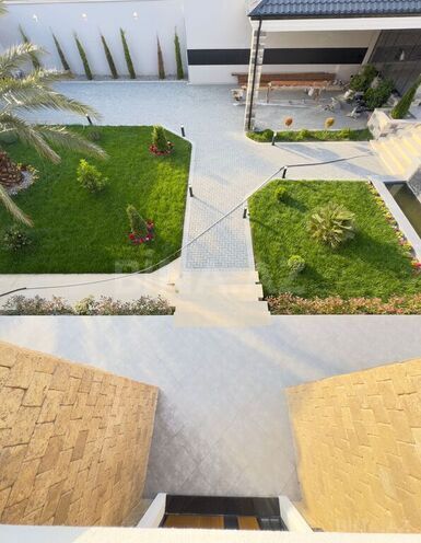 5 otaqlı həyət evi/bağ evi - Mərdəkan q. - 500 m² (16)
