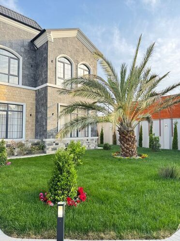 5 otaqlı həyət evi/bağ evi - Mərdəkan q. - 500 m² (4)