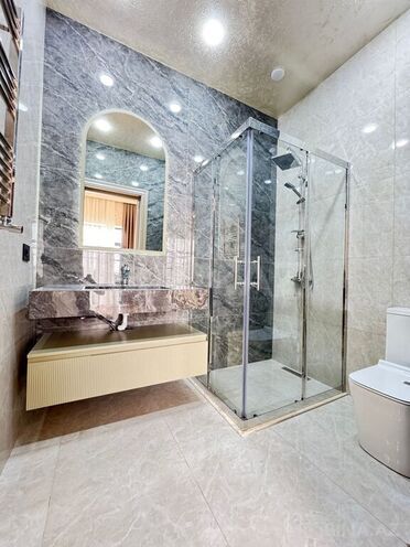 5 otaqlı həyət evi/bağ evi - Mərdəkan q. - 500 m² (30)