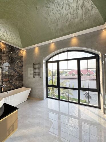 5 otaqlı həyət evi/bağ evi - Mərdəkan q. - 500 m² (29)