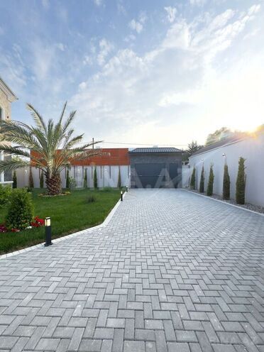 5 otaqlı həyət evi/bağ evi - Mərdəkan q. - 500 m² (12)