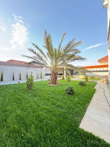 5 otaqlı həyət evi/bağ evi - Mərdəkan q. - 500 m² (11)