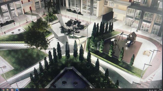 2 otaqlı yeni tikili - 20 Yanvar m. - 65 m² (18)