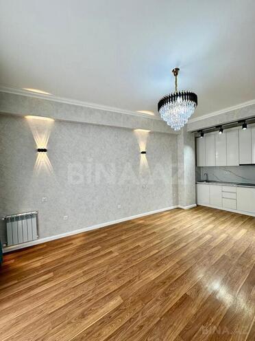 2 otaqlı yeni tikili - 20 Yanvar m. - 65 m² (10)