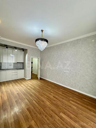 2 otaqlı yeni tikili - 20 Yanvar m. - 65 m² (8)