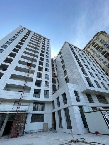 1-комн. новостройка - Насиминский  р. - 66 м² (1)