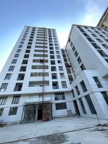 4-комн. новостройка - Насиминский  р. - 149 м² (1)