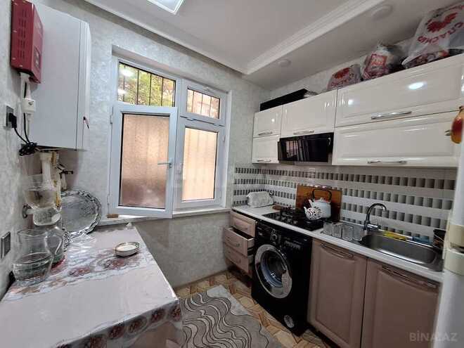 2 otaqlı köhnə tikili - Memar Əcəmi m. - 44 m² (3)