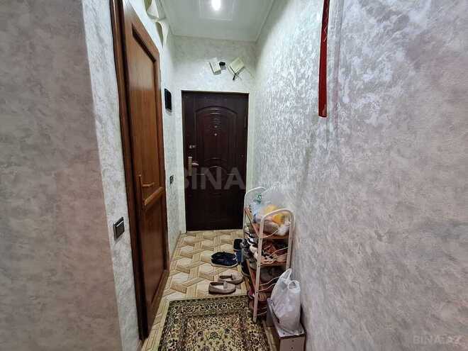 2 otaqlı köhnə tikili - Memar Əcəmi m. - 44 m² (5)