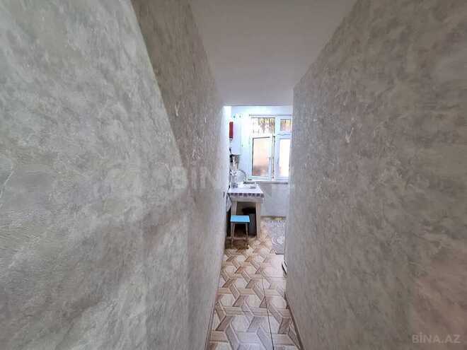 2 otaqlı köhnə tikili - Memar Əcəmi m. - 44 m² (4)