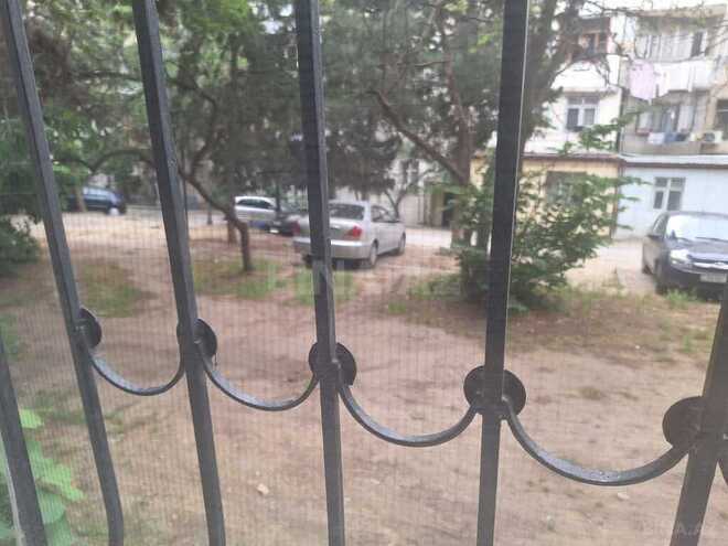2 otaqlı köhnə tikili - Memar Əcəmi m. - 44 m² (7)