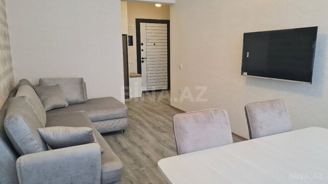 2-комн. новостройка - м. 20 января - 47 м² (2)