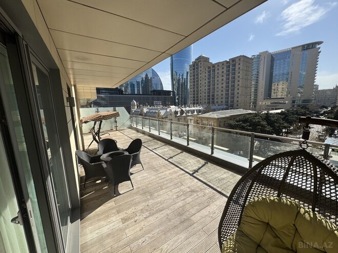 3-комн. новостройка - Насиминский  р. - 150 м² (2)