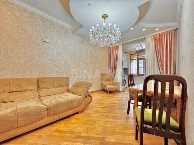 3 otaqlı yeni tikili - Qara Qarayev m. - 85 m² (11)