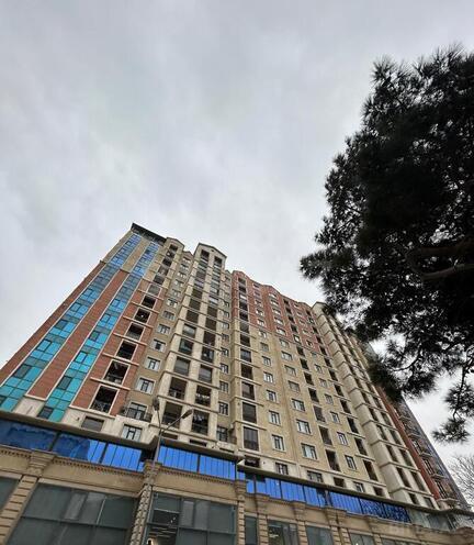 3 otaqlı yeni tikili - Nəriman Nərimanov m. - 88 m² (1)