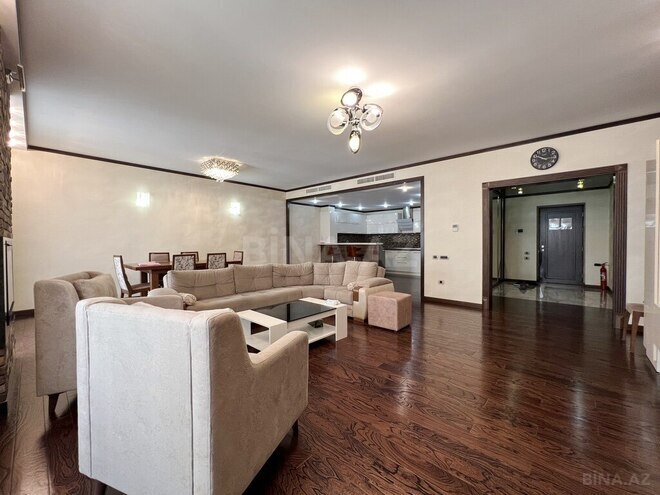 Сдаётся 3-комн. новостройка 165 м², Сабаильский р., photo 4 from 25