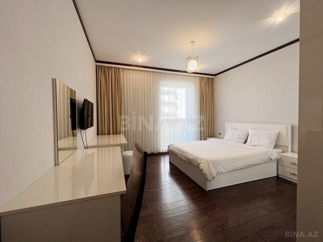 Сдаётся 3-комн. новостройка 165 м², Сабаильский р., photo 13 from 25