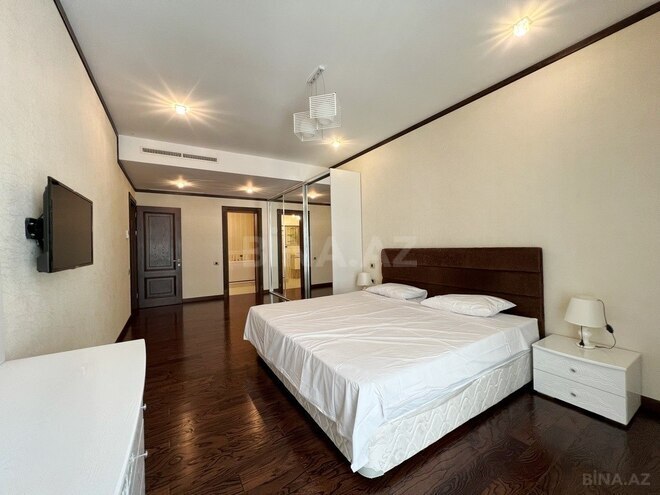 Сдаётся 3-комн. новостройка 165 м², Сабаильский р., photo 17 from 25