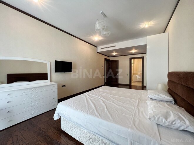 Сдаётся 3-комн. новостройка 165 м², Сабаильский р., photo 18 from 25