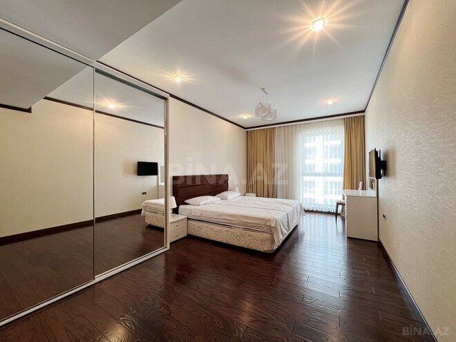 Сдаётся 3-комн. новостройка 165 м², Сабаильский р., photo 22 from 25