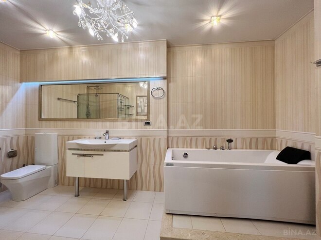 Сдаётся 3-комн. новостройка 165 м², Сабаильский р., photo 20 from 25