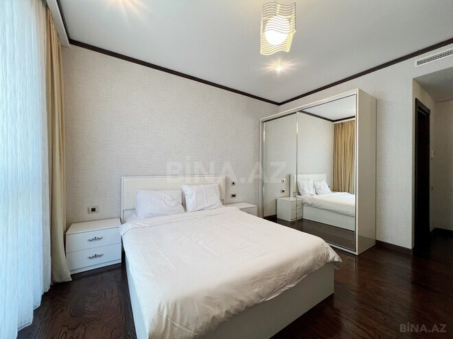 Сдаётся 3-комн. новостройка 165 м², Сабаильский р., photo 15 from 25
