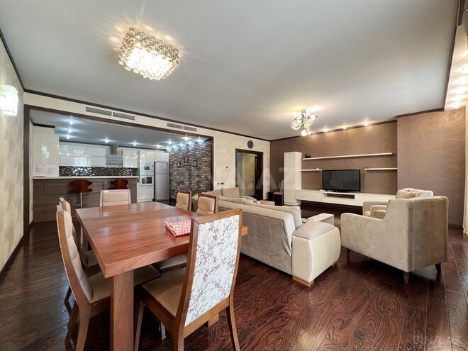 Сдаётся 3-комн. новостройка 165 м², Сабаильский р., photo 6 from 25