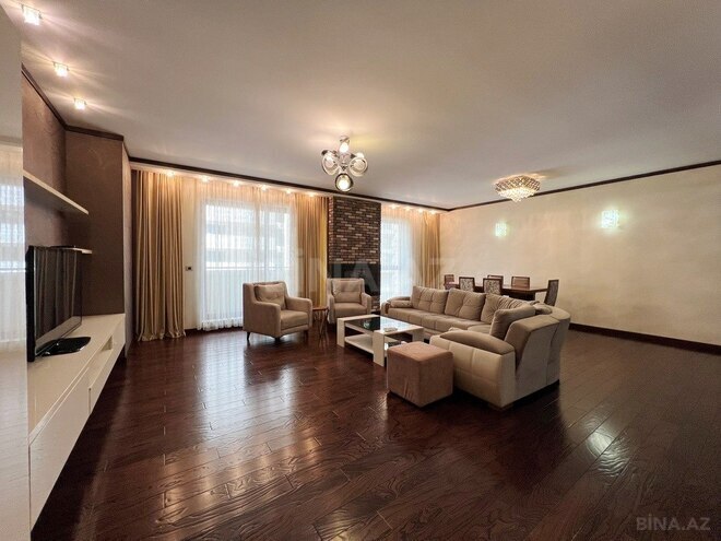Сдаётся 3-комн. новостройка 165 м², Сабаильский р., photo 3 from 25