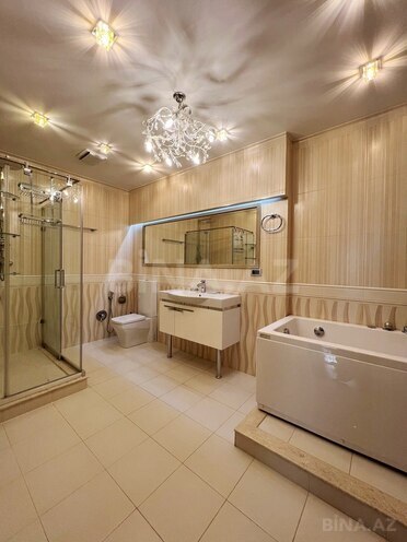 Сдаётся 3-комн. новостройка 165 м², Сабаильский р., photo 21 from 25