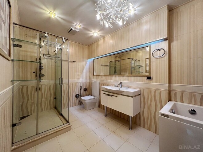 Сдаётся 3-комн. новостройка 165 м², Сабаильский р., photo 19 from 25