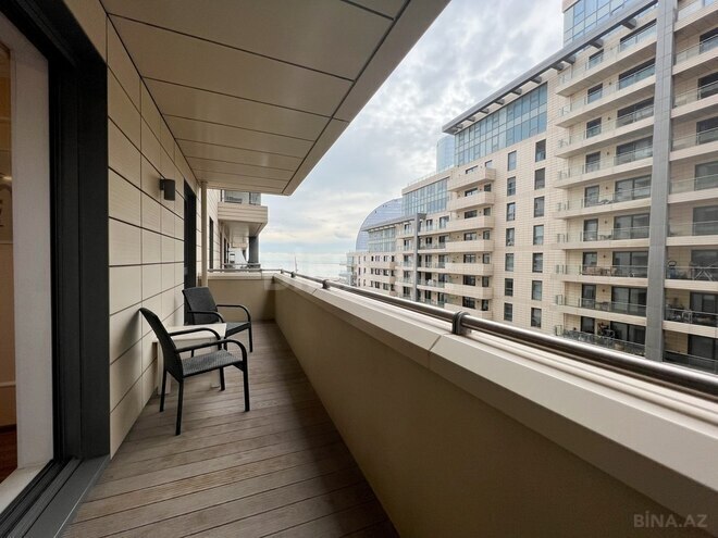 Сдаётся 3-комн. новостройка 165 м², Сабаильский р., photo 23 from 25